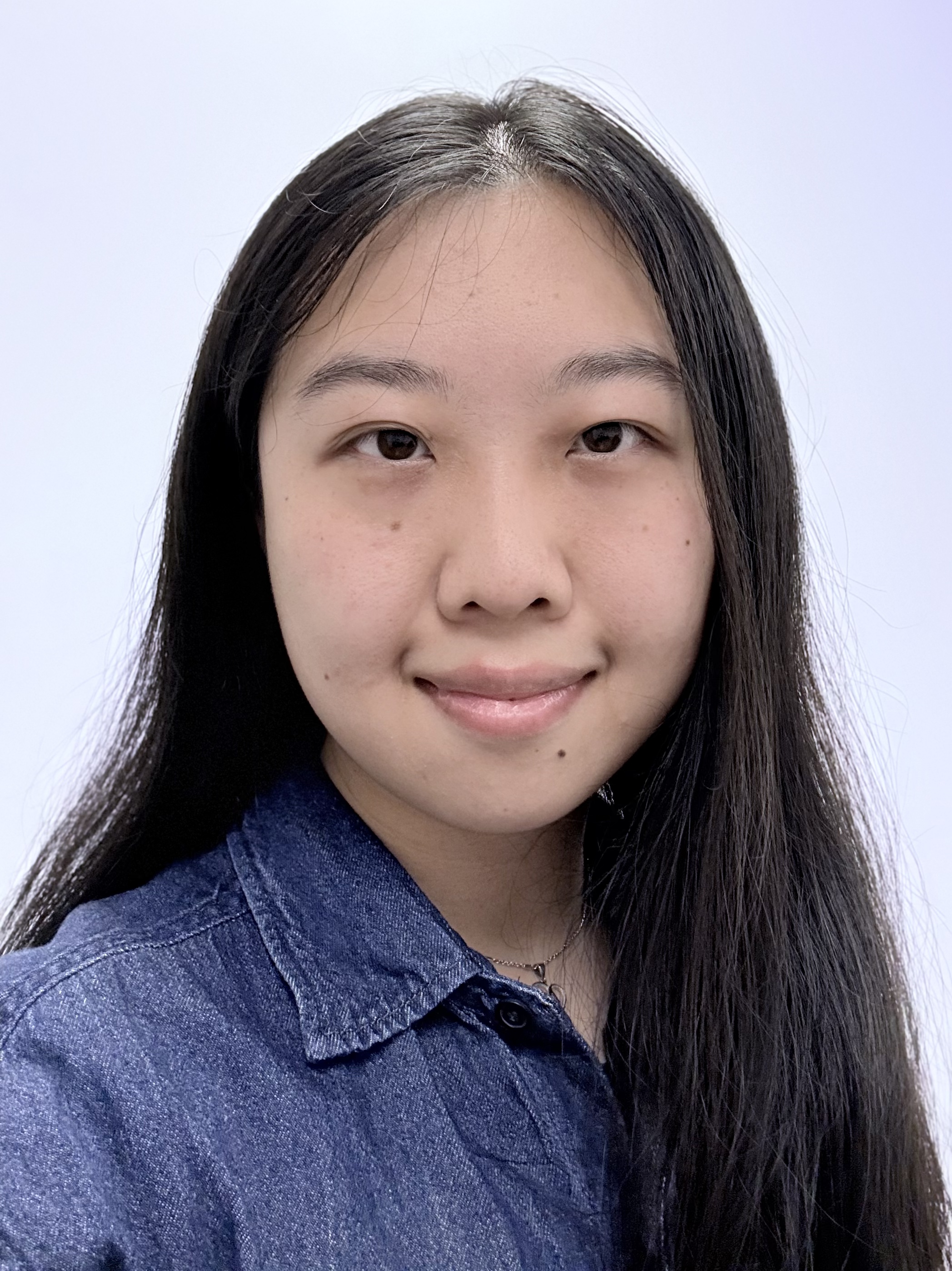 Portrait of Juanru Fang